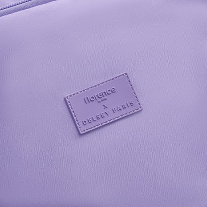ON A ROLL 28-Inch 2-Wheeled Duffel Bag, Lavender - Delsey Paris Recommended