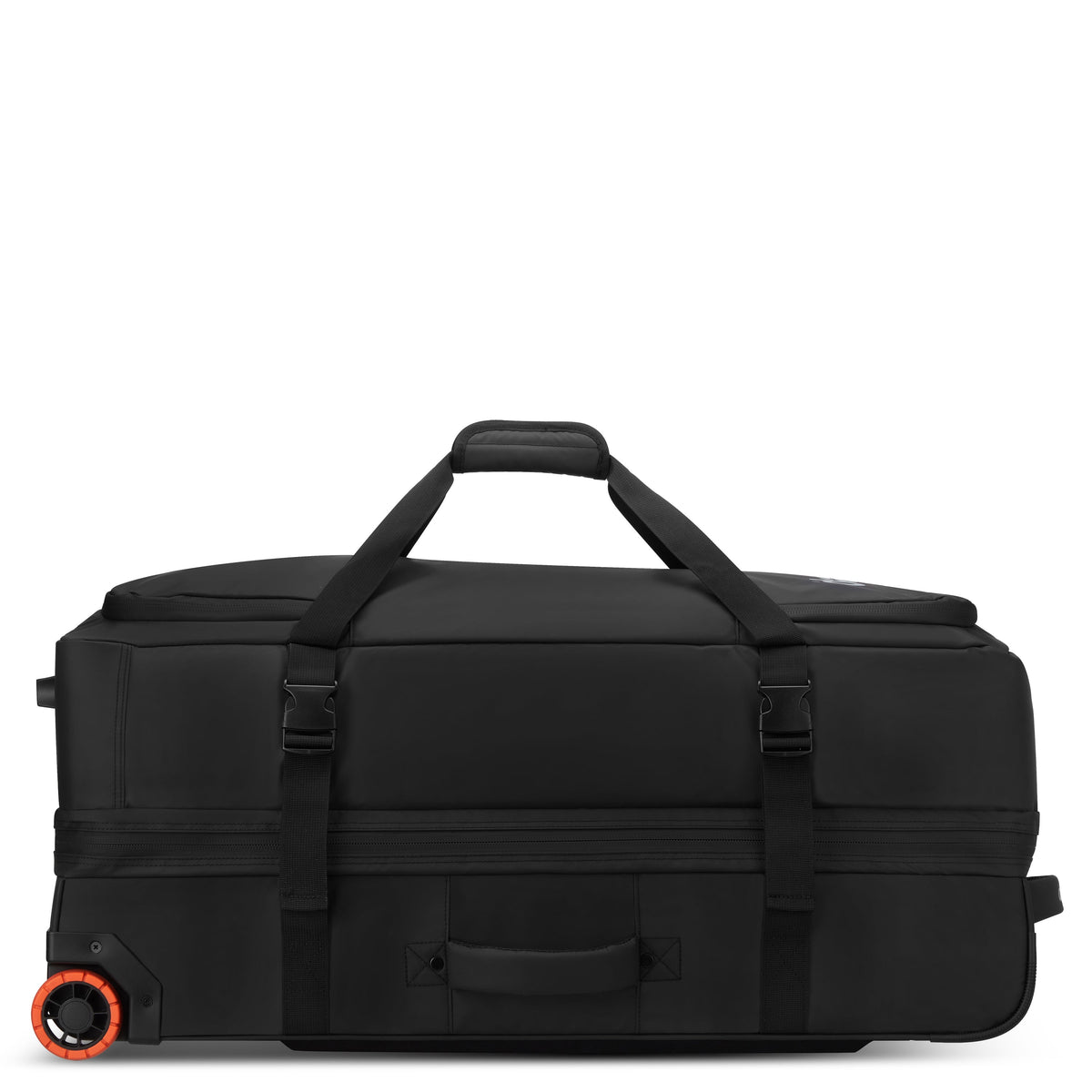 JS005A 32-Inch 2-Wheeled Duffel Bag, Black - Delsey Paris Popular