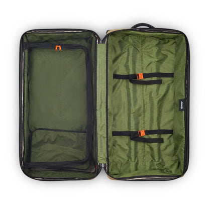 JS005A 32-Inch 2-Wheeled Duffel Bag, Warm sand - Delsey Paris Sale