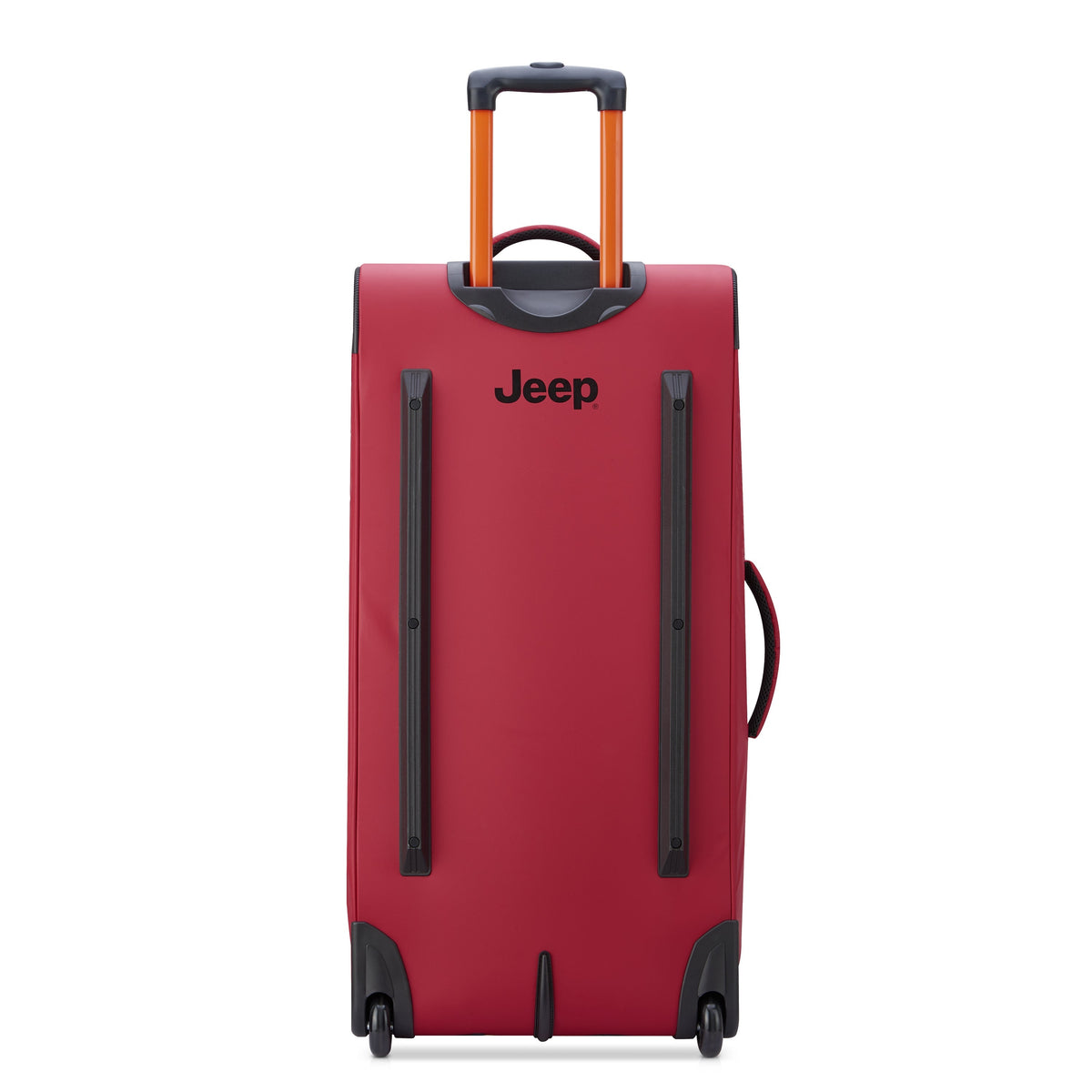 JS006B 32-Inch 2-Wheeled Duffel Bag, Tomato - Delsey Paris Deals