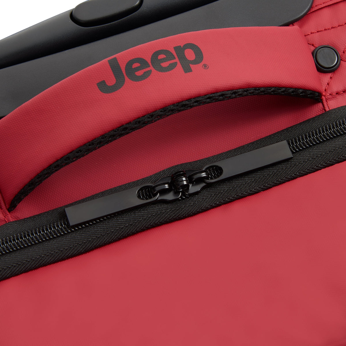 JS006B 20-Inch 2-Wheeled Duffel Bag, Tomato - Delsey Paris Everyday