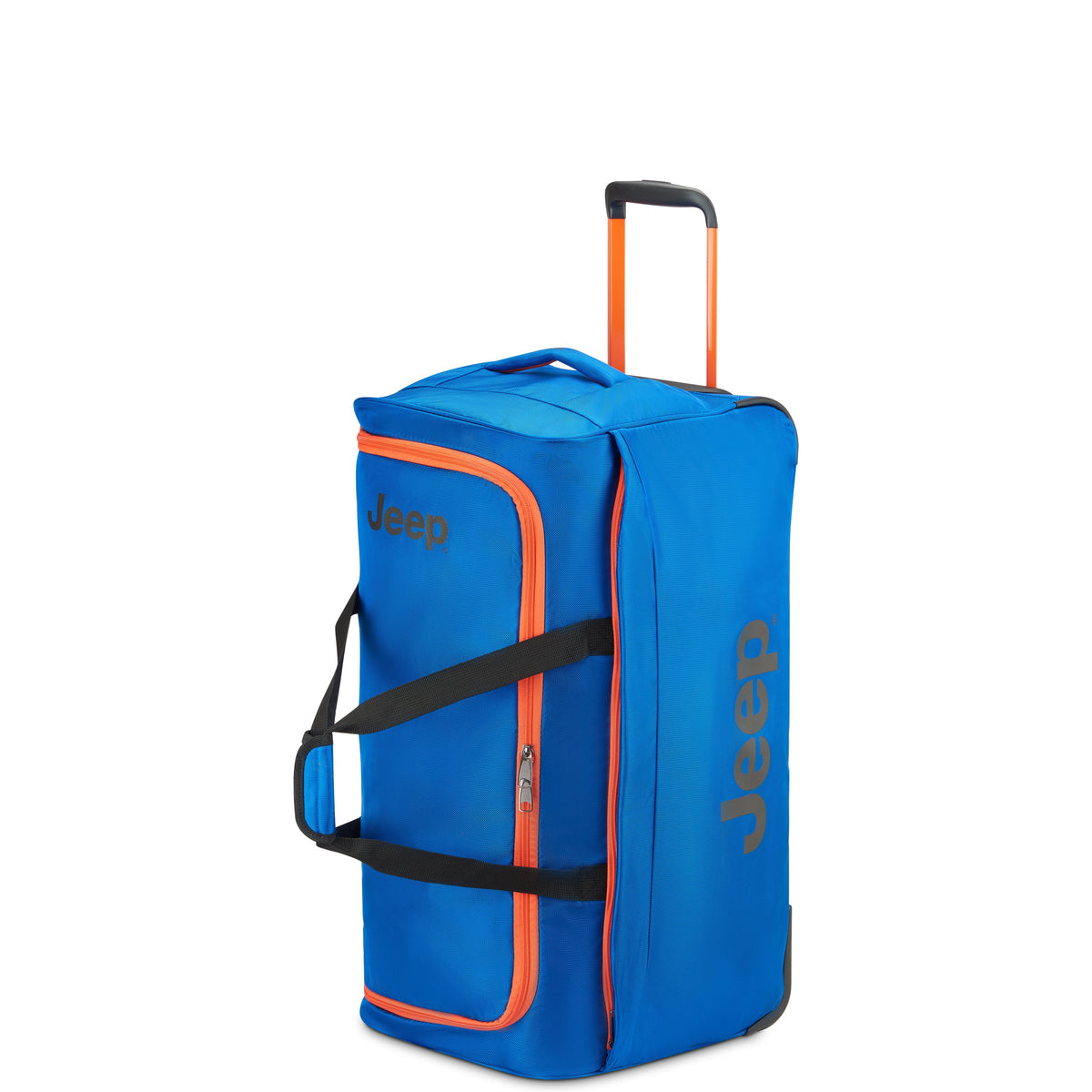 JS009D 29-Inch 2-Wheeled Duffel Bag, Blue - Delsey Paris Trusted