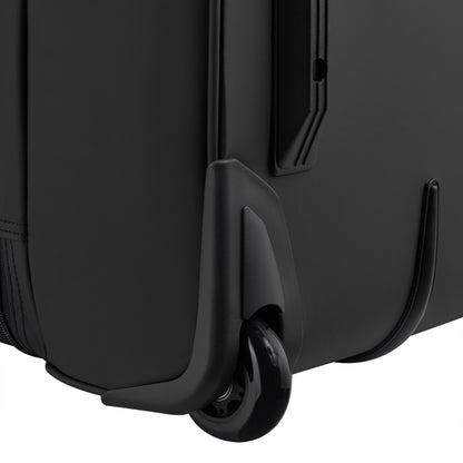 JS006B 29-Inch 2-Wheeled Duffel Bag, Black - Delsey Paris Hot Sale