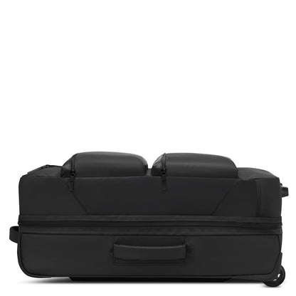 JS006B 29-Inch 2-Wheeled Duffel Bag, Black - Delsey Paris Hot Sale