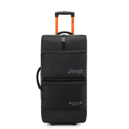 JS006B 29-Inch 2-Wheeled Duffel Bag, Black - Delsey Paris Hot Sale