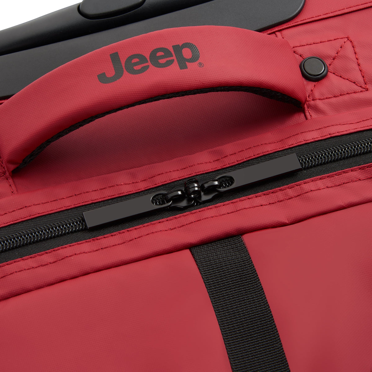 JS006B 29-Inch 2-Wheeled Duffel Bag, Tomato - Delsey Paris Discount