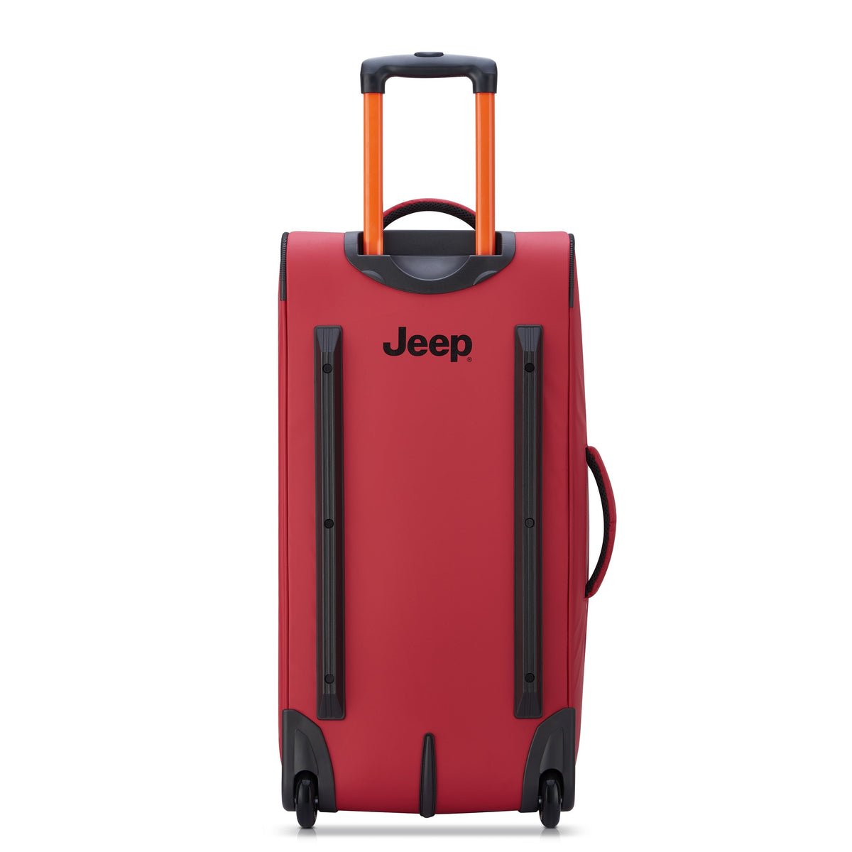 JS006B 29-Inch 2-Wheeled Duffel Bag, Tomato - Delsey Paris Discount