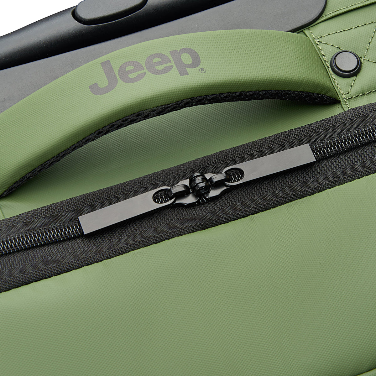 JS006B 20-Inch 2-Wheeled Duffel Bag, Elm green - Delsey Paris New