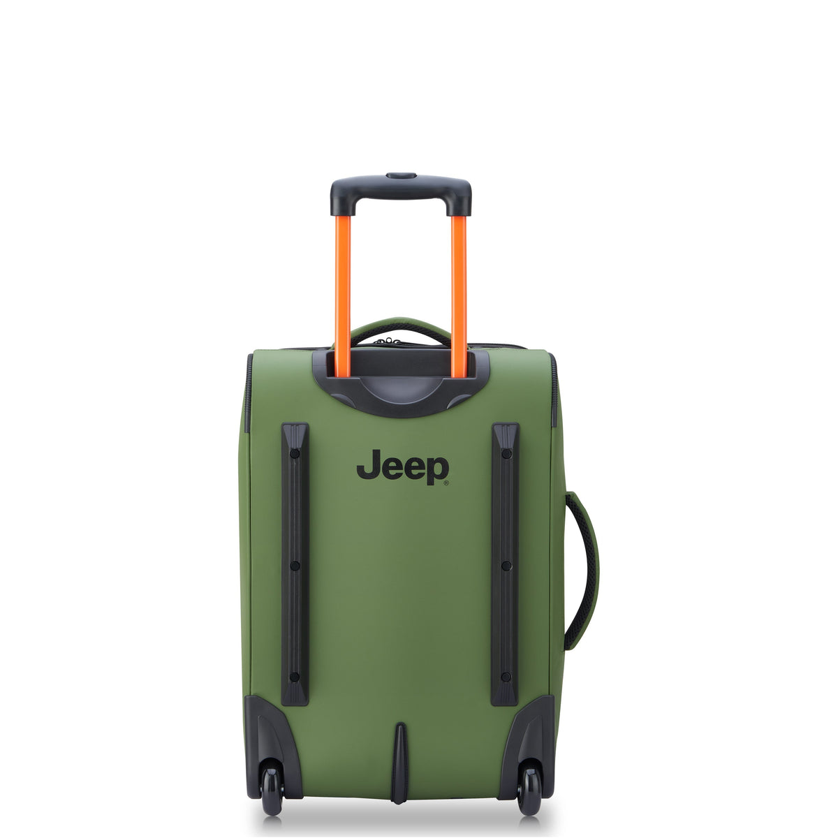 JS006B 20-Inch 2-Wheeled Duffel Bag, Elm green - Delsey Paris New