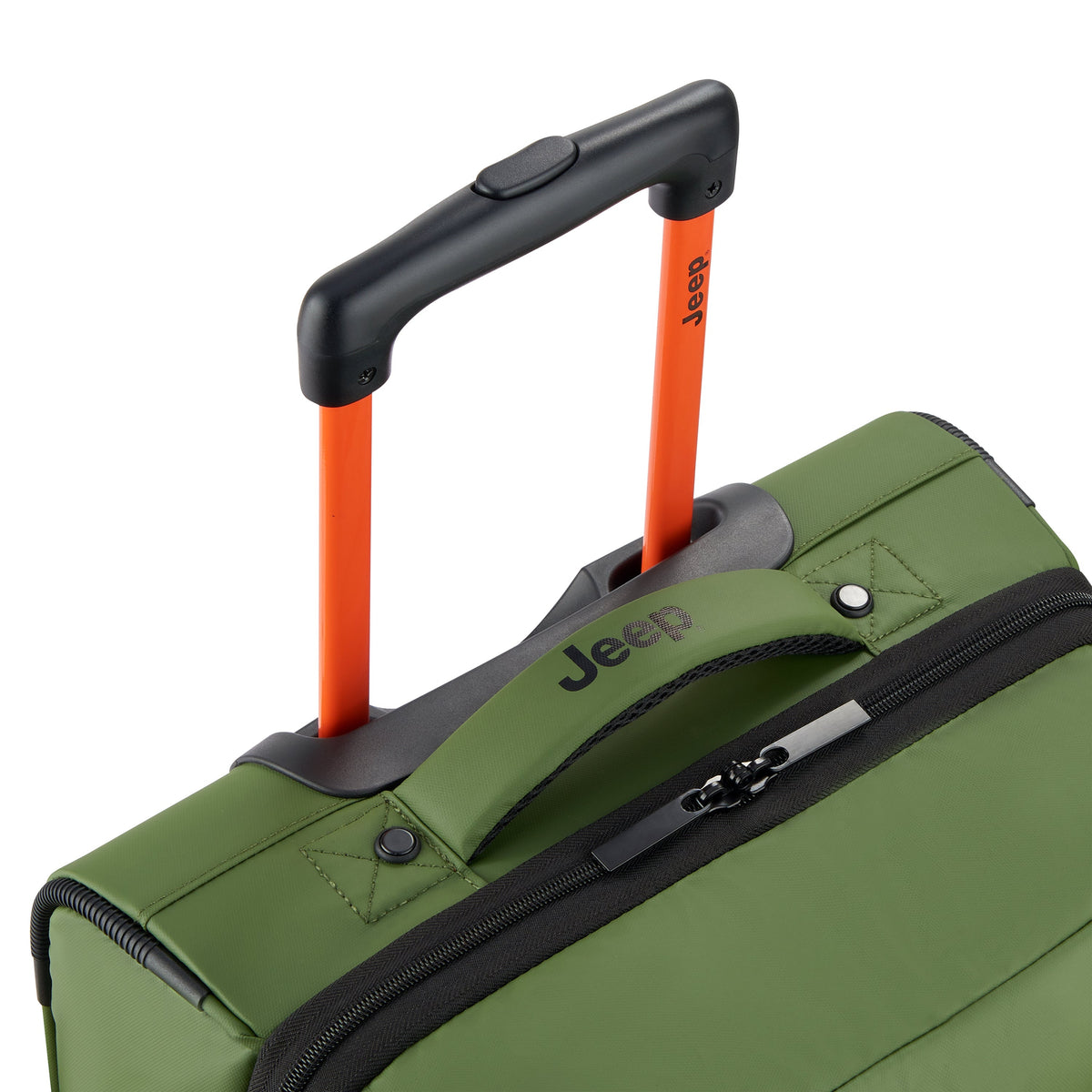 JS006B 20-Inch 2-Wheeled Duffel Bag, Elm green - Delsey Paris New