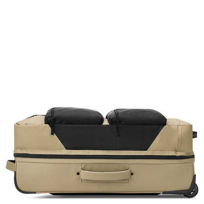 JS006B 29-Inch 2-Wheeled Duffel Bag, Warm sand - Delsey Paris Great Value