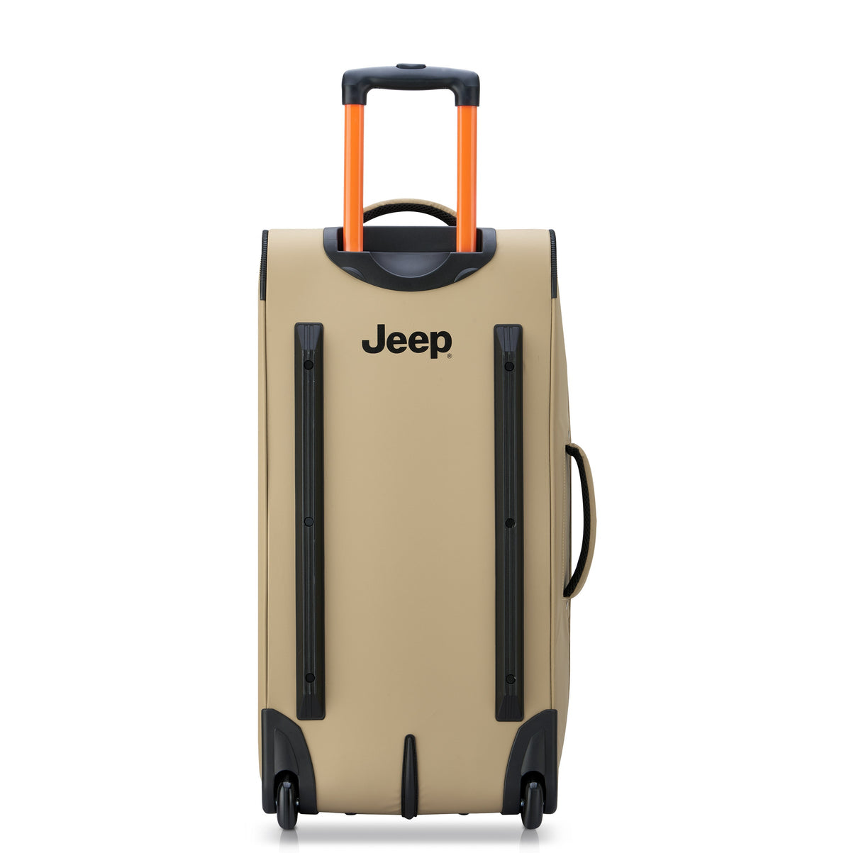 JS006B 29-Inch 2-Wheeled Duffel Bag, Warm sand - Delsey Paris Great Value