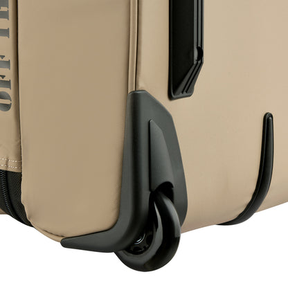 JS006B 20-Inch 2-Wheeled Duffel Bag, Warm sand - Delsey Paris Everyday