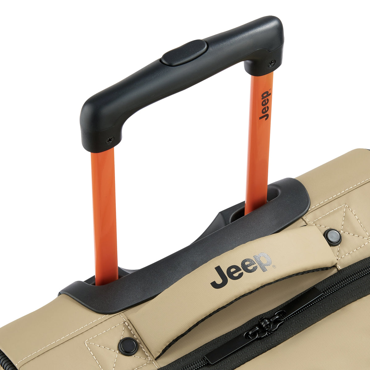 JS006B 20-Inch 2-Wheeled Duffel Bag, Warm sand - Delsey Paris Everyday