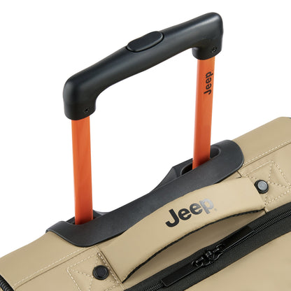 JS006B 20-Inch 2-Wheeled Duffel Bag, Warm sand - Delsey Paris Everyday