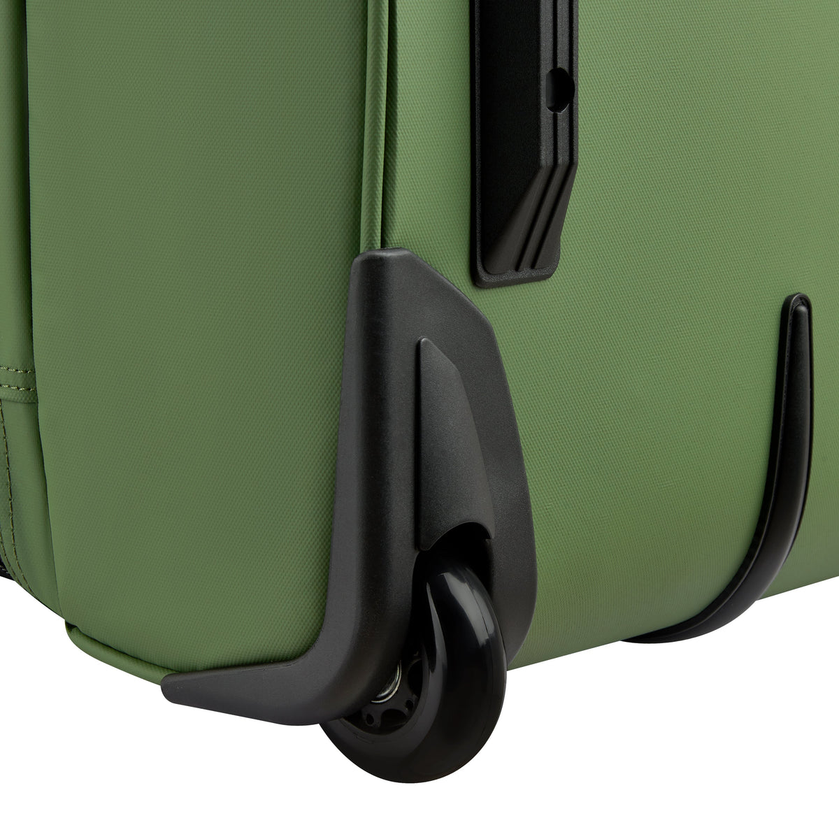 JS006B 29-Inch 2-Wheeled Duffel Bag, Elm green - Delsey Paris Trusted