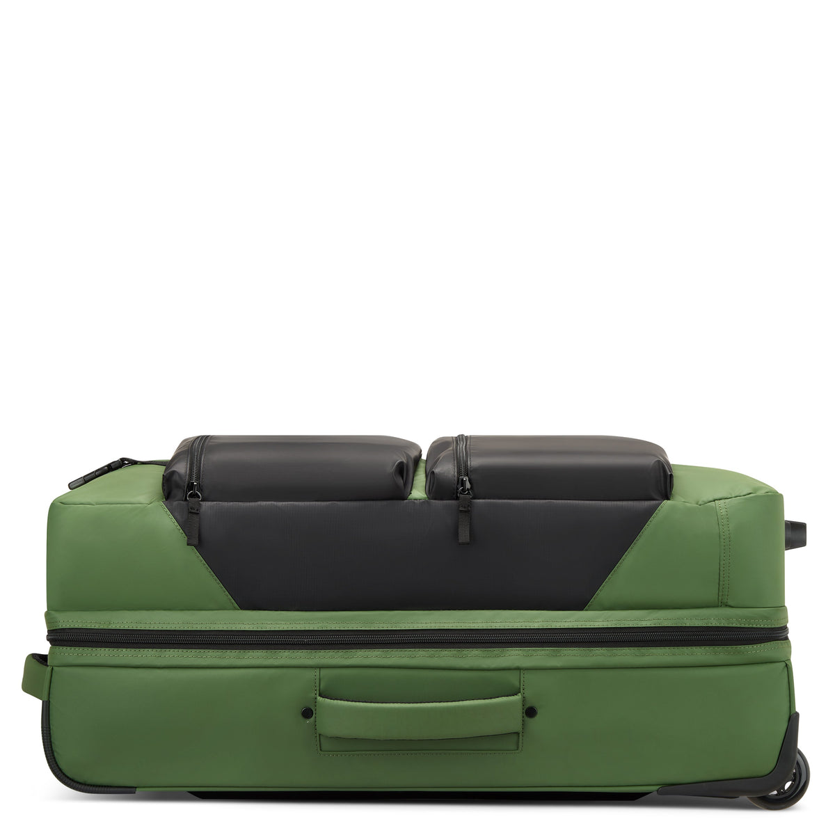 JS006B 29-Inch 2-Wheeled Duffel Bag, Elm green - Delsey Paris Trusted