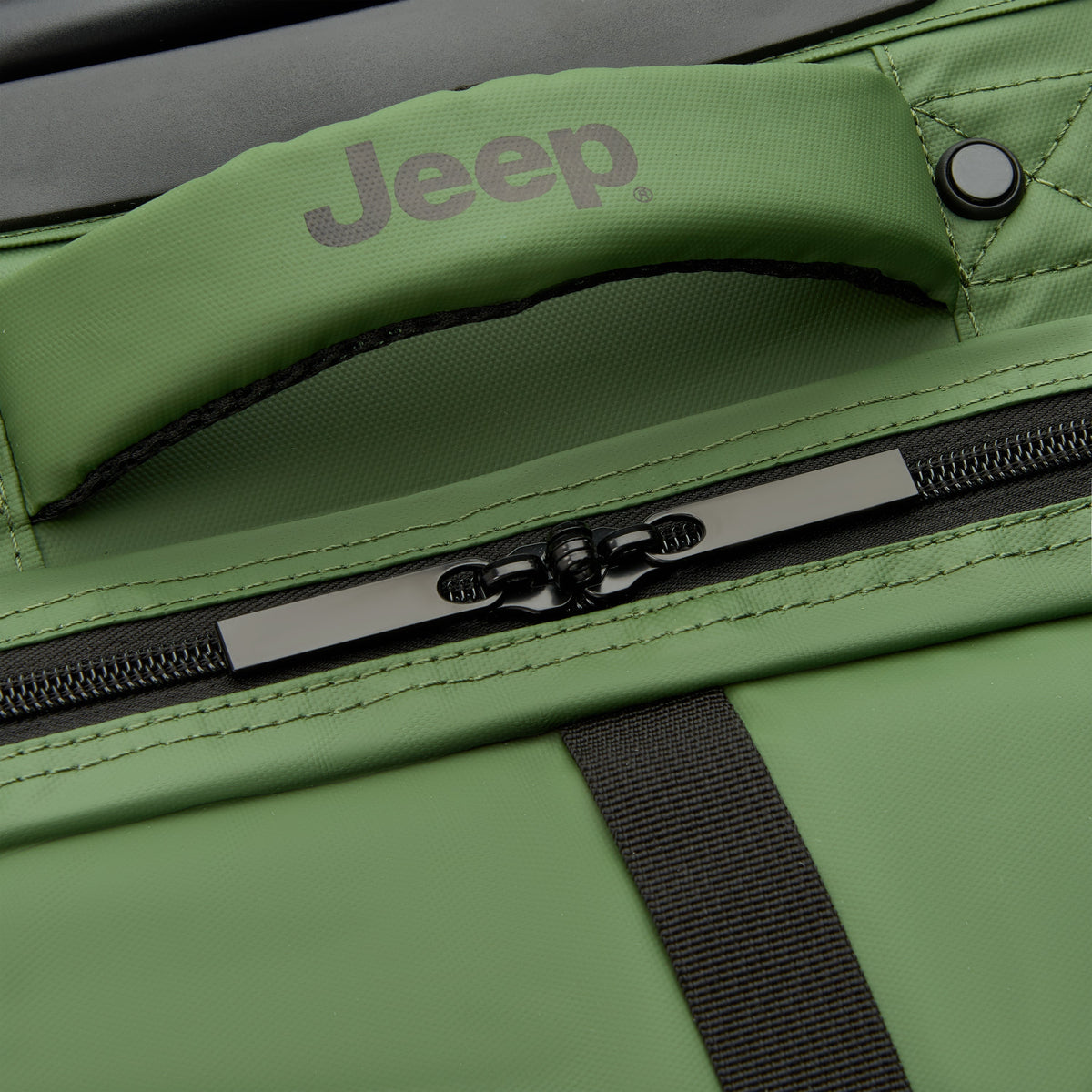 JS006B 29-Inch 2-Wheeled Duffel Bag, Elm green - Delsey Paris Trusted