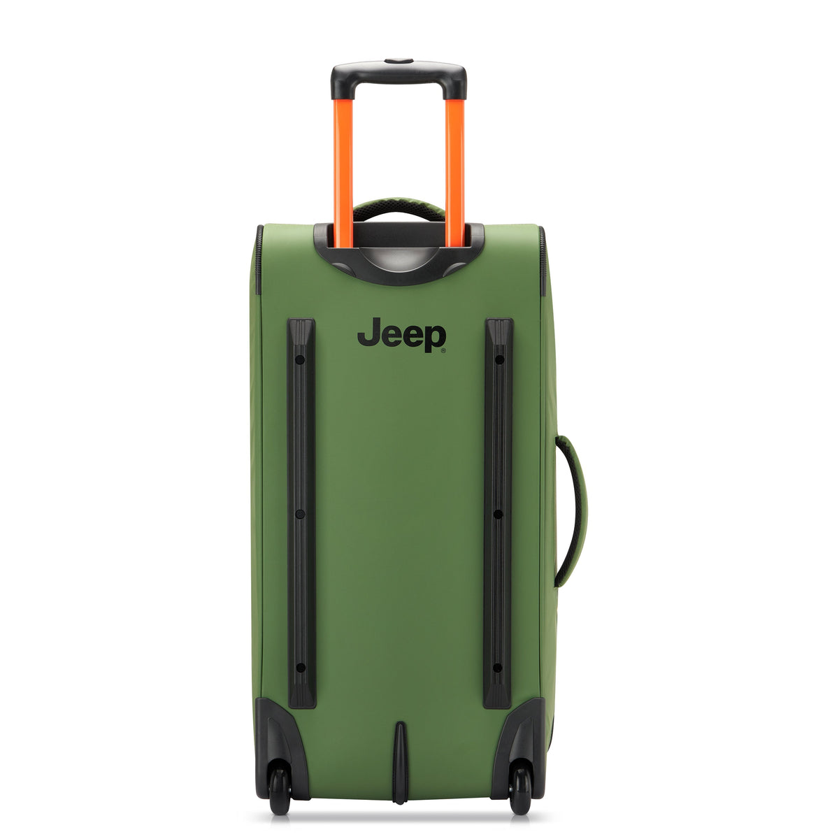 JS006B 29-Inch 2-Wheeled Duffel Bag, Elm green - Delsey Paris Trusted