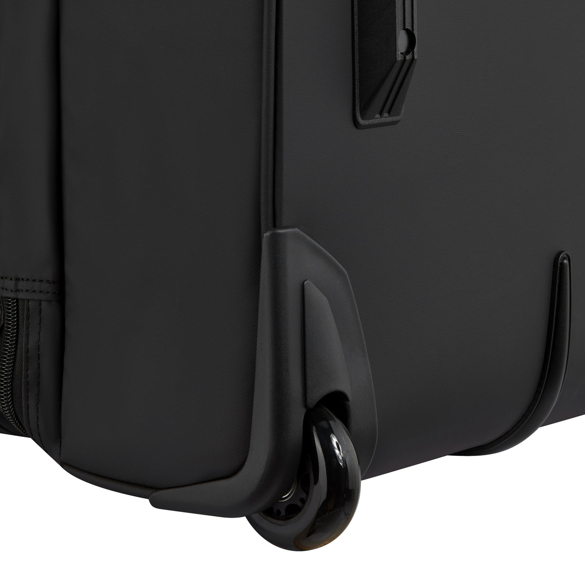 JS006B 32-Inch 2-Wheeled Duffel Bag, Black - Delsey Paris Popular