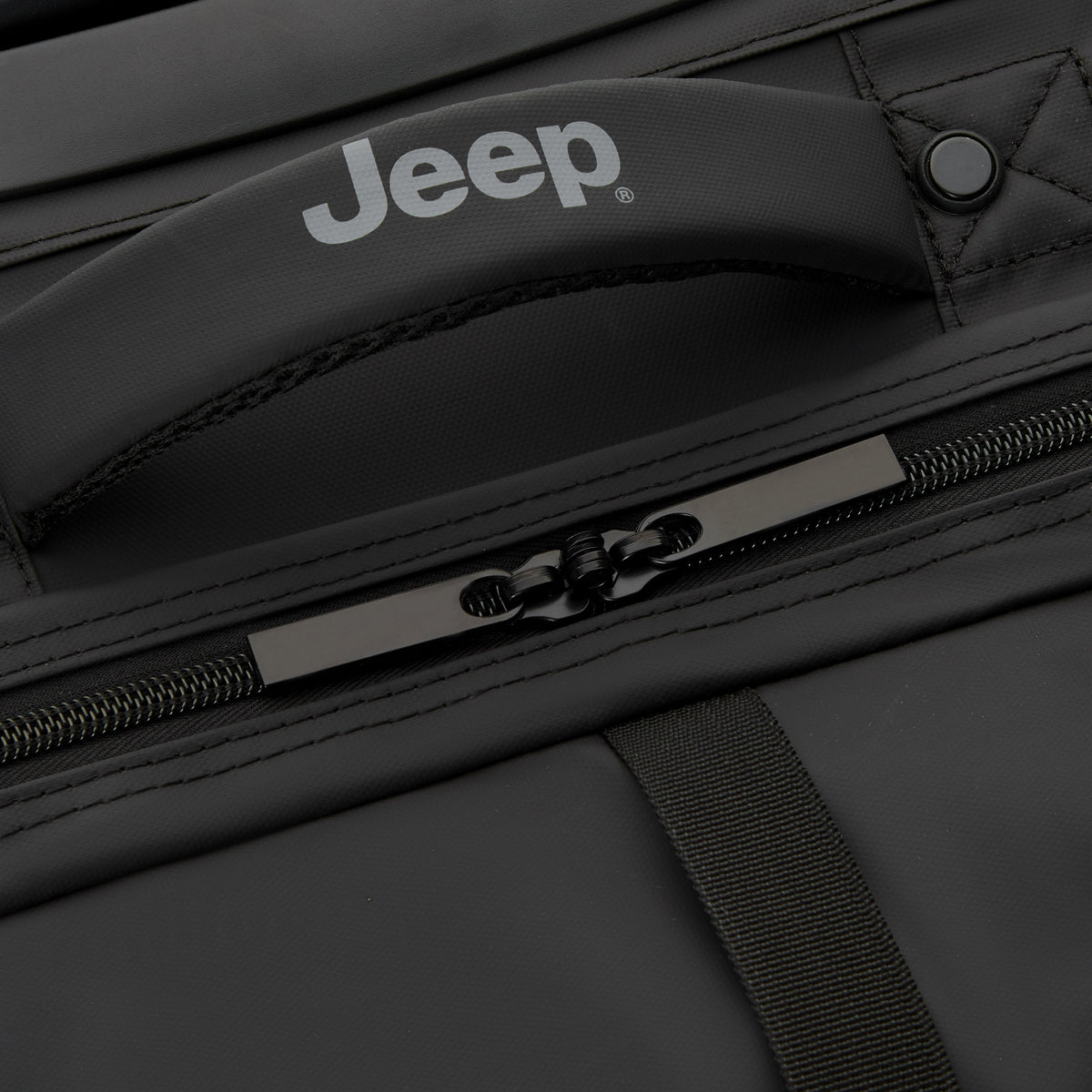 JS006B 32-Inch 2-Wheeled Duffel Bag, Black - Delsey Paris Popular