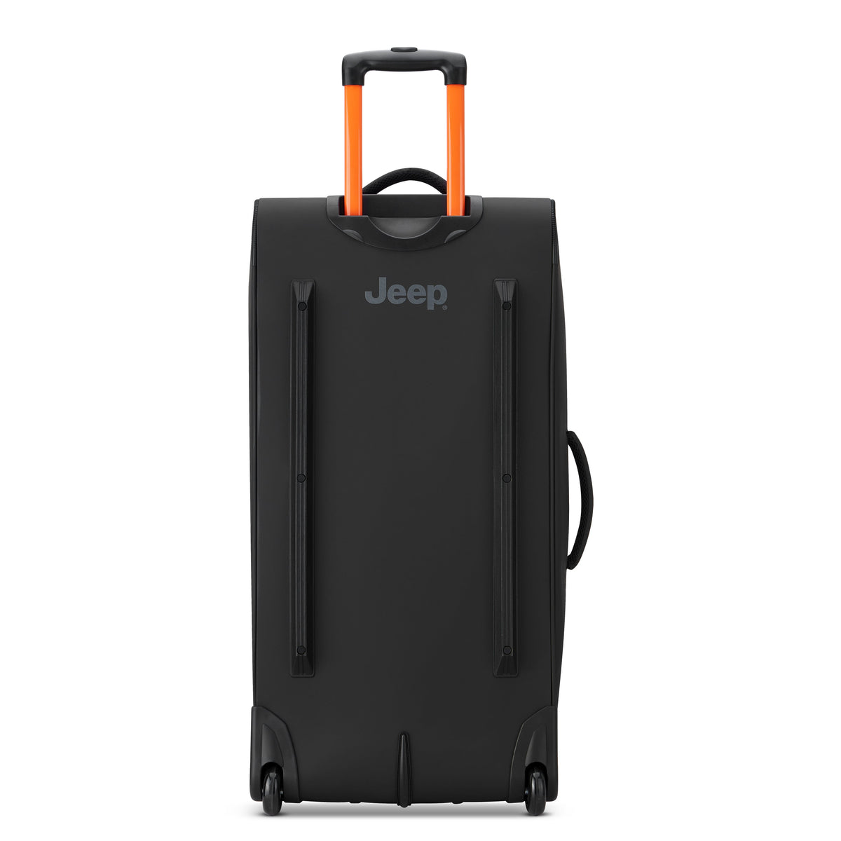 JS006B 32-Inch 2-Wheeled Duffel Bag, Black - Delsey Paris Popular