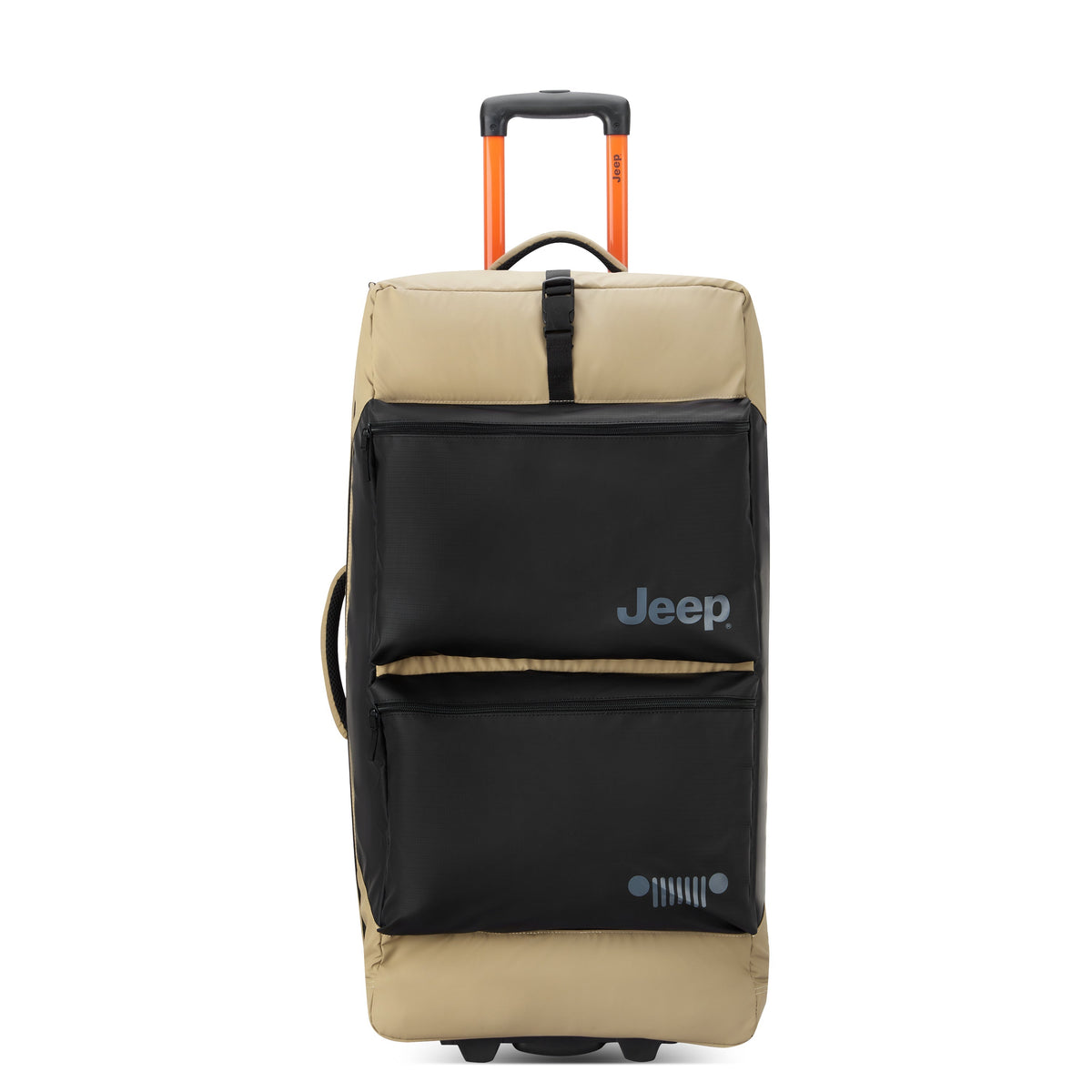 JS006B 32-Inch 2-Wheeled Duffel Bag, Warm sand - Delsey Paris Hot Sale