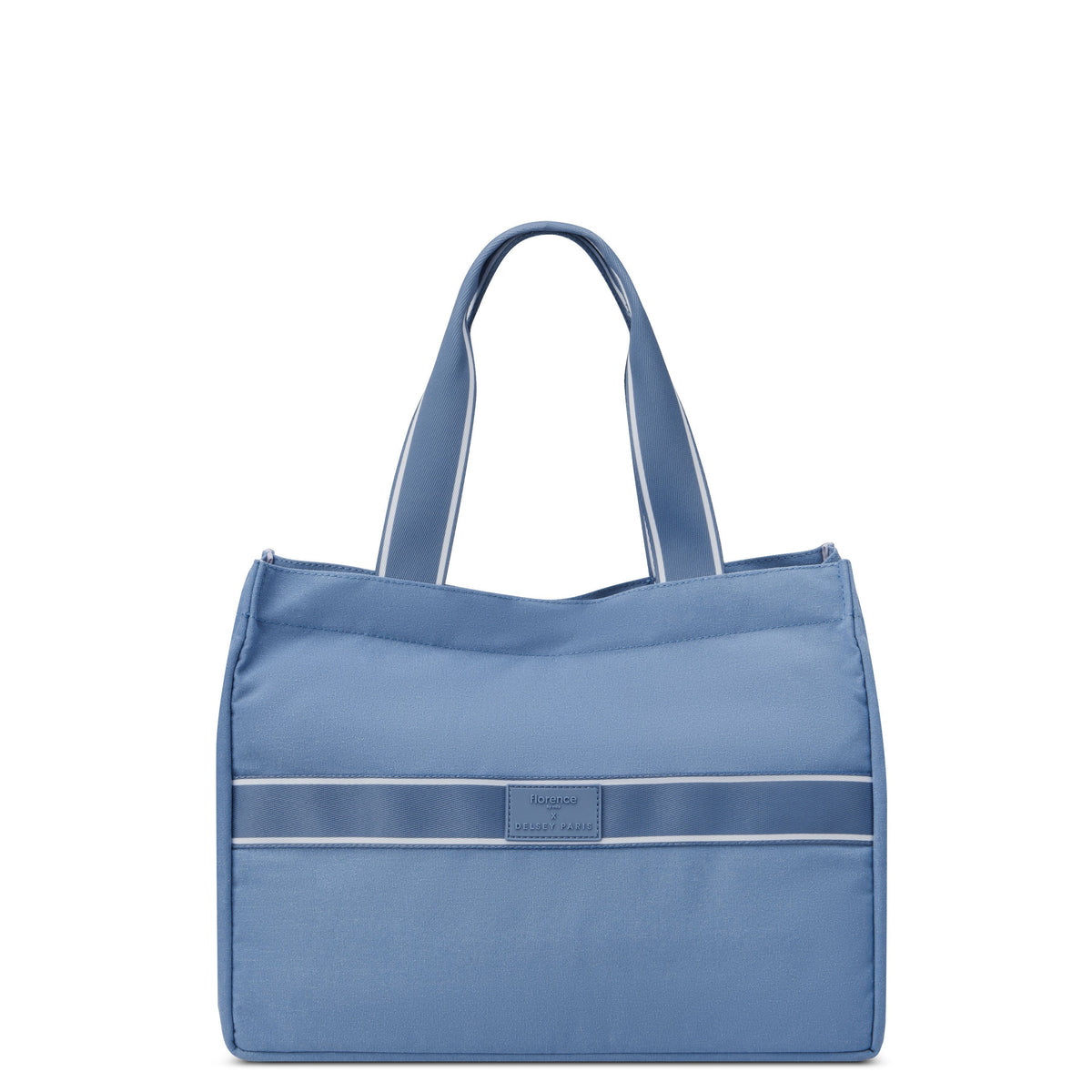 TOTE THE BEST Tote Bag, Zinc blue - Delsey Paris Customer Favorite