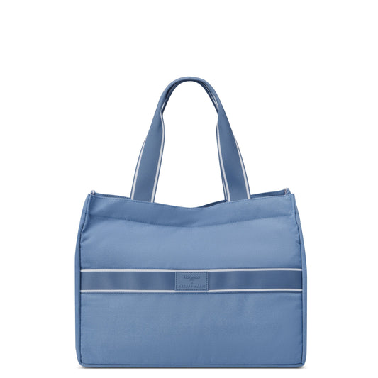 TOTE THE BEST Tote Bag, Zinc blue - Delsey Paris Customer Favorite