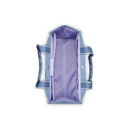 TOTE THE BEST Tote Bag, Zinc blue - Delsey Paris Customer Favorite