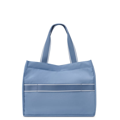 TOTE THE BEST Tote Bag, Zinc blue - Delsey Paris Customer Favorite