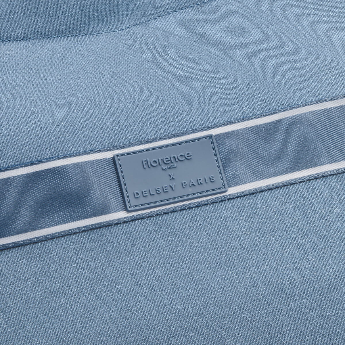 TOTE THE BEST Tote Bag, Zinc blue - Delsey Paris Customer Favorite