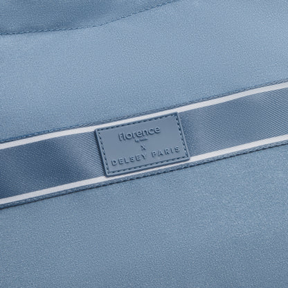 TOTE THE BEST Tote Bag, Zinc blue - Delsey Paris Customer Favorite