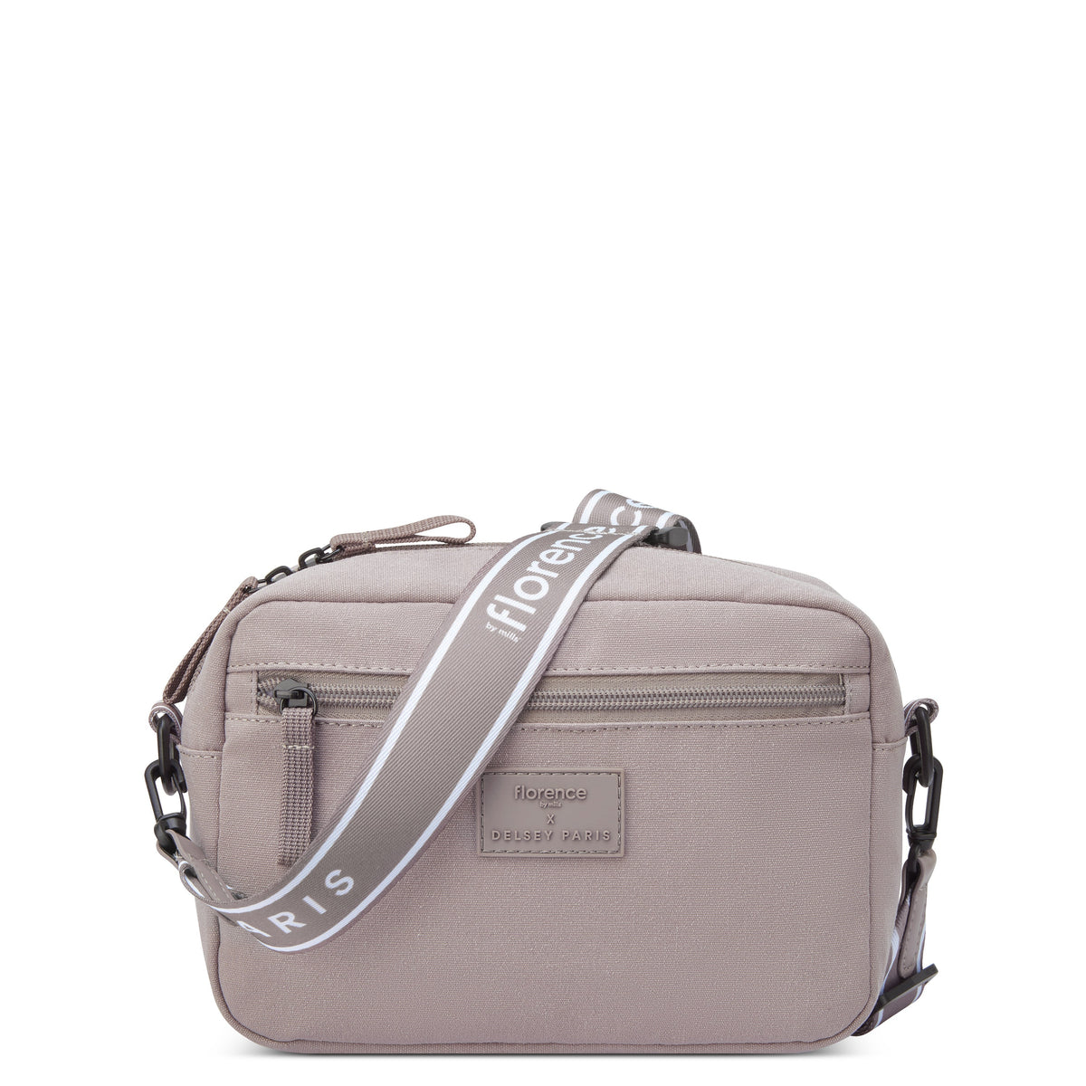 FREE-SPIRIT Crossbody Bag, Chestnut - Delsey Paris Top Pick