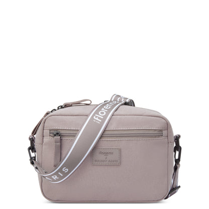 FREE-SPIRIT Crossbody Bag, Chestnut - Delsey Paris Top Pick