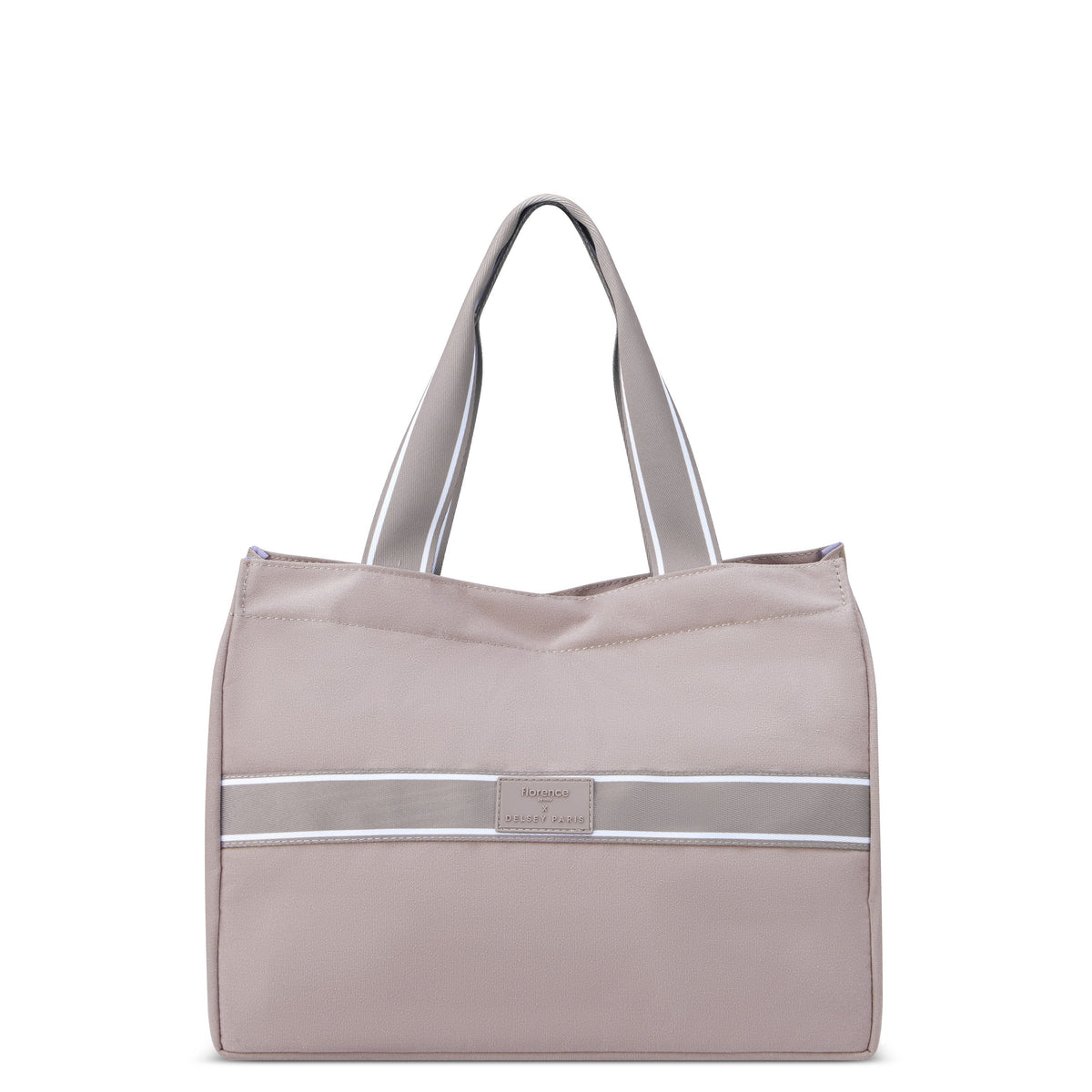 TOTE THE BEST Tote Bag, Chestnut - Delsey Paris Best Seller