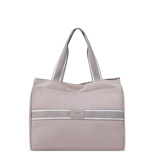 TOTE THE BEST Tote Bag, Chestnut - Delsey Paris Best Seller