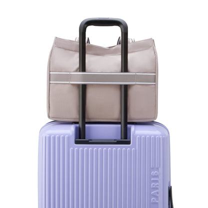 TOTE THE BEST Tote Bag, Chestnut - Delsey Paris Best Seller