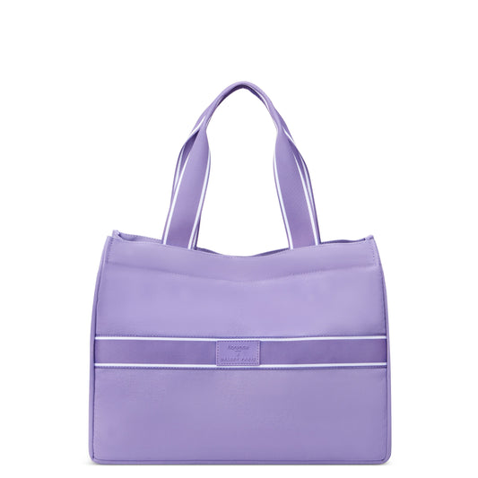 TOTE THE BEST Tote Bag, Lavender - Delsey Paris Featured