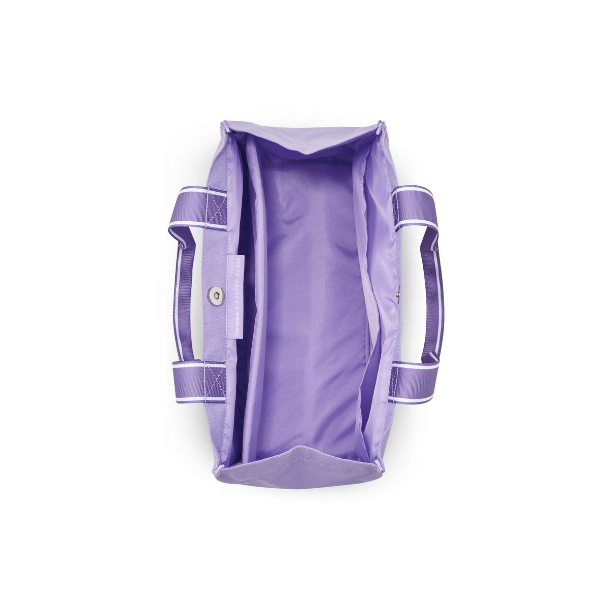 TOTE THE BEST Tote Bag, Lavender - Delsey Paris Featured