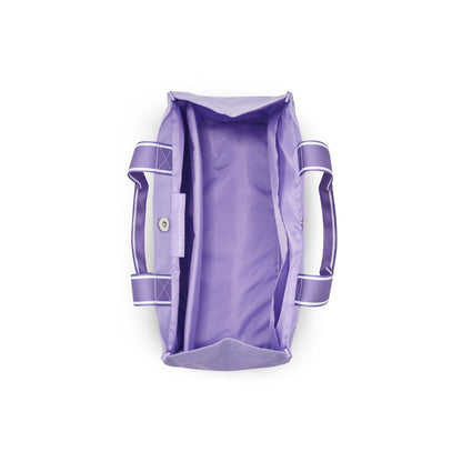TOTE THE BEST Tote Bag, Lavender - Delsey Paris Featured