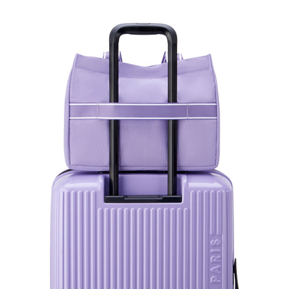 TOTE THE BEST Tote Bag, Lavender - Delsey Paris Featured