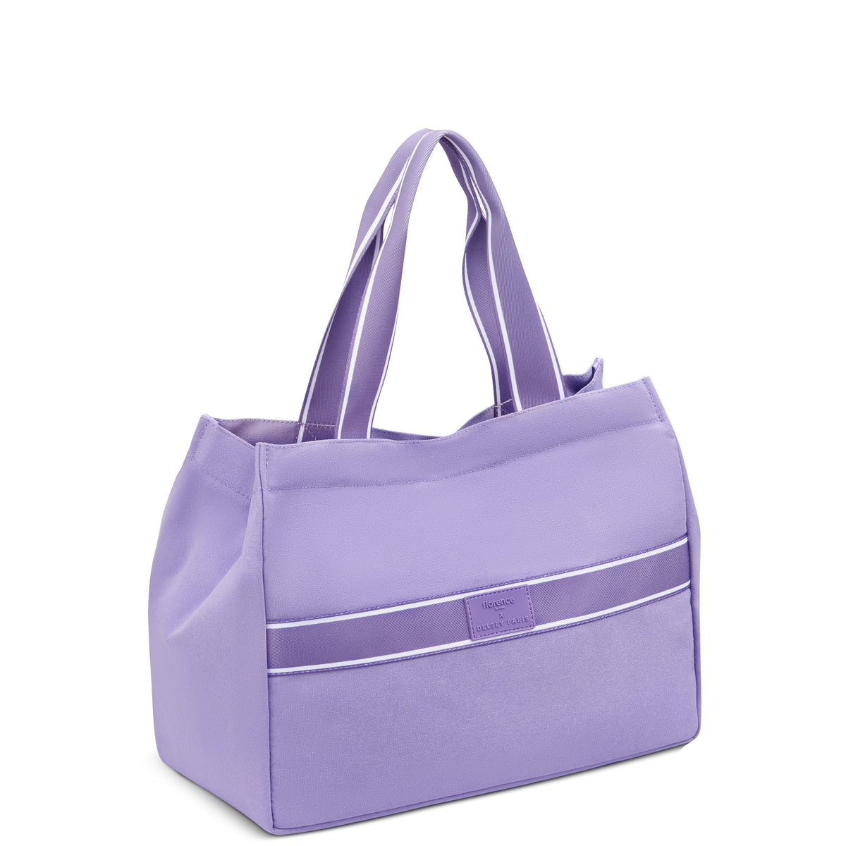 TOTE THE BEST Tote Bag, Lavender - Delsey Paris Featured