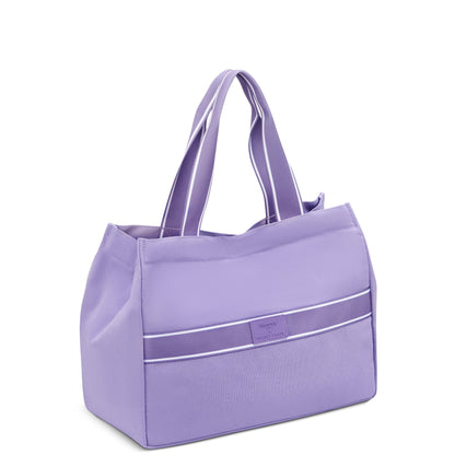 TOTE THE BEST Tote Bag, Lavender - Delsey Paris Featured