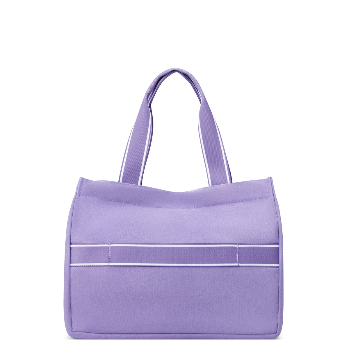 TOTE THE BEST Tote Bag, Lavender - Delsey Paris Featured