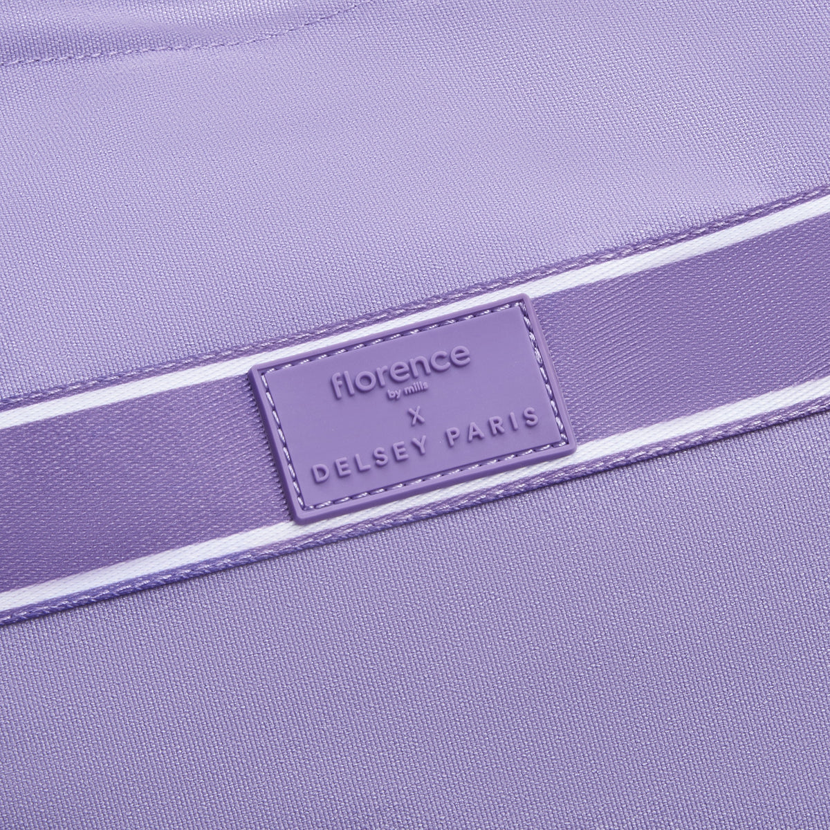TOTE THE BEST Tote Bag, Lavender - Delsey Paris Featured