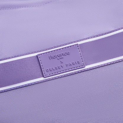 TOTE THE BEST Tote Bag, Lavender - Delsey Paris Featured