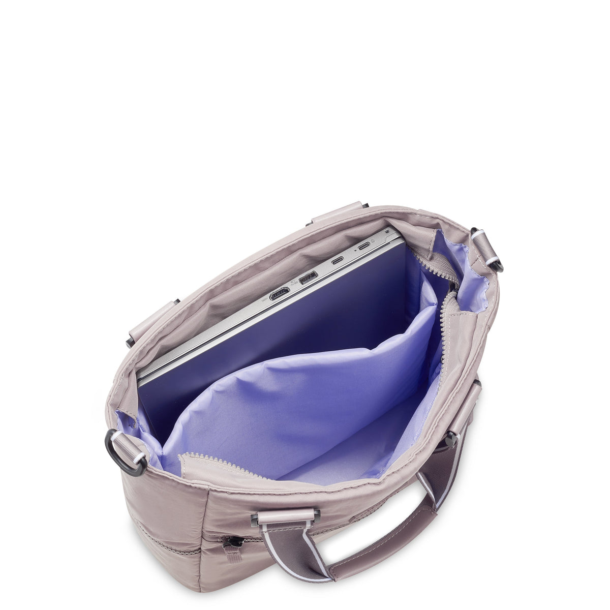 YOUR STORY Tote Bag, Chestnut - Delsey Paris Signature