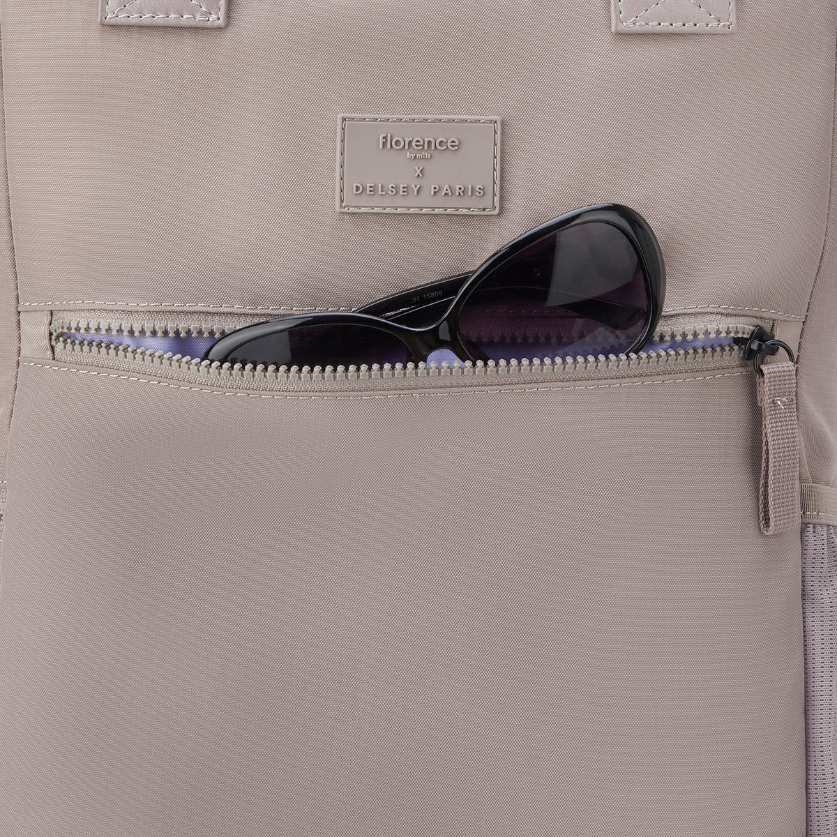 YOUR STORY Tote Bag, Chestnut - Delsey Paris Signature