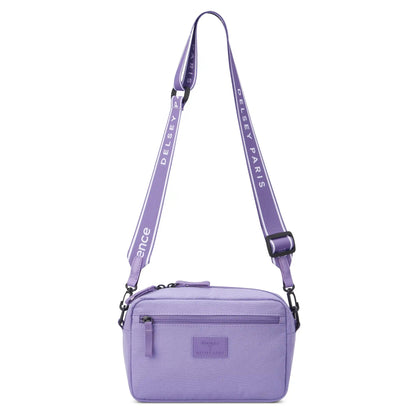 FREE-SPIRIT Crossbody Bag, Lavender - Delsey Paris Deals